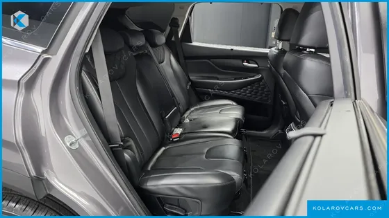 HYUNDAI SANTA FE HEV 1.6 2WD