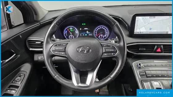 HYUNDAI SANTA FE HEV 1.6 2WD