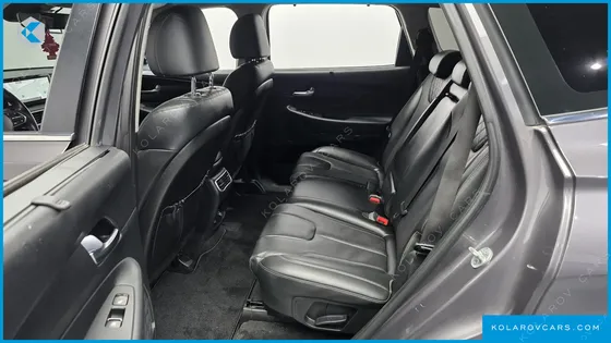 HYUNDAI SANTA FE HEV 1.6 2WD