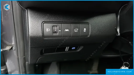 HYUNDAI SANTA FE HEV 1.6 2WD