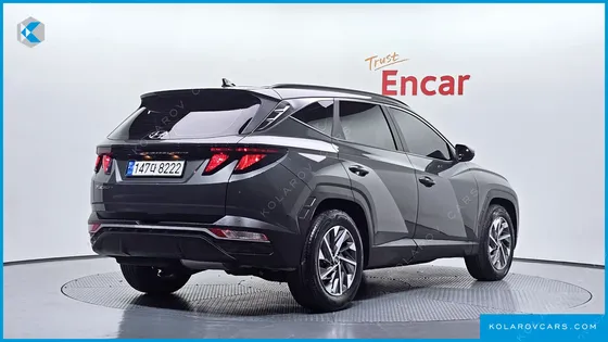 HYUNDAI TUCSON DIESEL 2.0 2WD