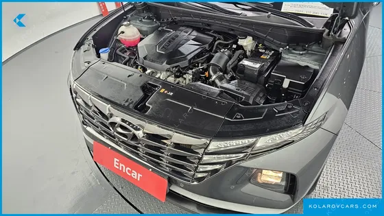 HYUNDAI TUCSON DIESEL 2.0 2WD