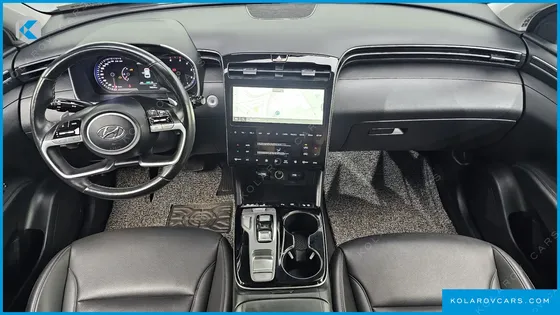HYUNDAI TUCSON DIESEL 2.0 2WD