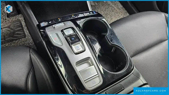 HYUNDAI TUCSON DIESEL 2.0 2WD