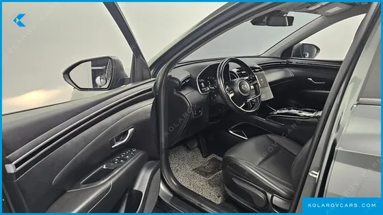 HYUNDAI TUCSON DIESEL 2.0 2WD