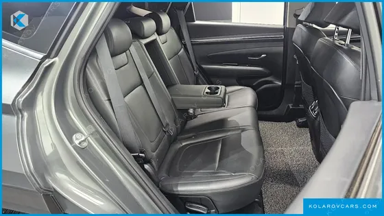 HYUNDAI TUCSON DIESEL 2.0 2WD