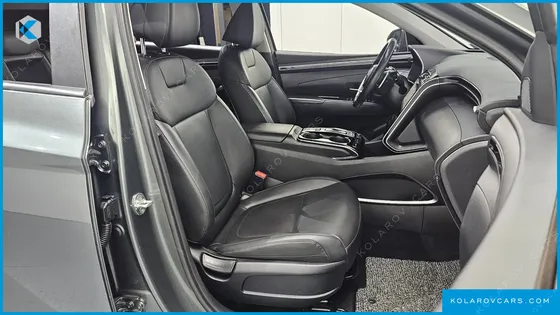HYUNDAI TUCSON DIESEL 2.0 2WD