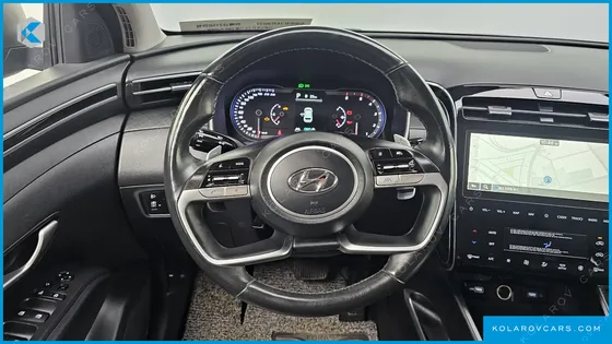 HYUNDAI TUCSON DIESEL 2.0 2WD