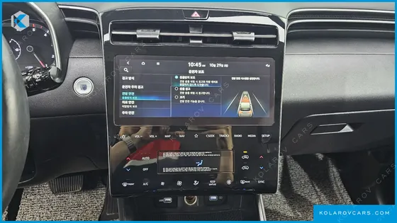 HYUNDAI TUCSON DIESEL 2.0 2WD