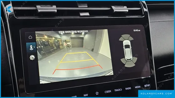 HYUNDAI TUCSON DIESEL 2.0 2WD