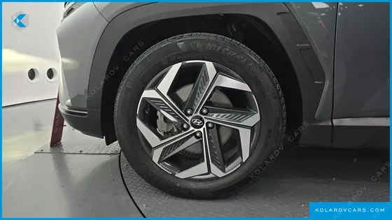 HYUNDAI TUCSON GASOLINE 1.6 TURBO 2WD