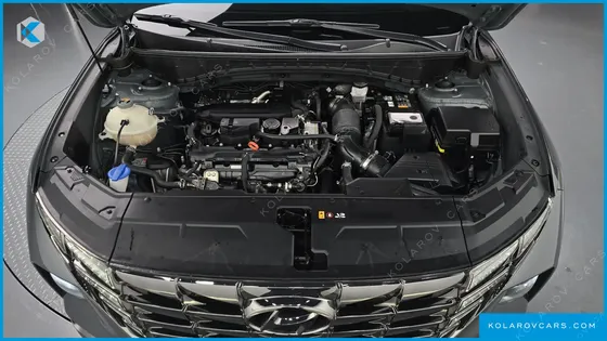 HYUNDAI TUCSON GASOLINE 1.6 TURBO 2WD