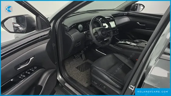 HYUNDAI TUCSON GASOLINE 1.6 TURBO 2WD