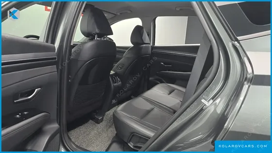 HYUNDAI TUCSON GASOLINE 1.6 TURBO 2WD