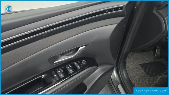 HYUNDAI TUCSON GASOLINE 1.6 TURBO 2WD