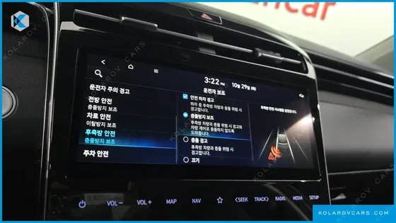 HYUNDAI TUCSON GASOLINE 1.6 TURBO 2WD