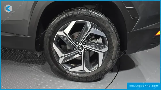 HYUNDAI TUCSON GASOLINE 1.6 TURBO 2WD