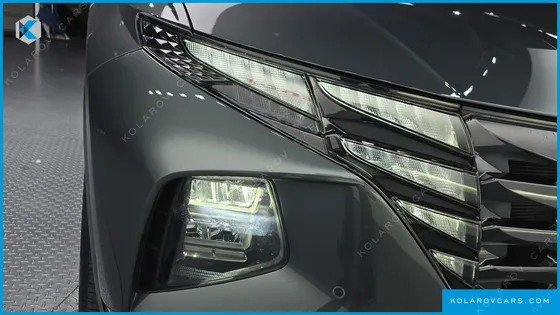 HYUNDAI TUCSON GASOLINE 1.6 TURBO 2WD