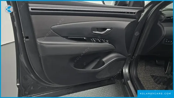 HYUNDAI TUCSON GASOLINE 1.6 TURBO 2WD