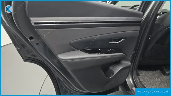 HYUNDAI TUCSON GASOLINE 1.6 TURBO 2WD