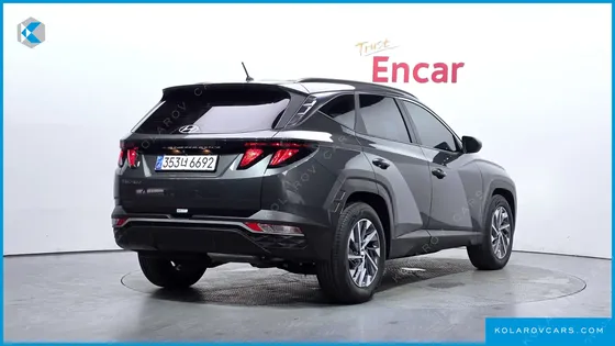 HYUNDAI TUCSON DIESEL 2.0 2WD
