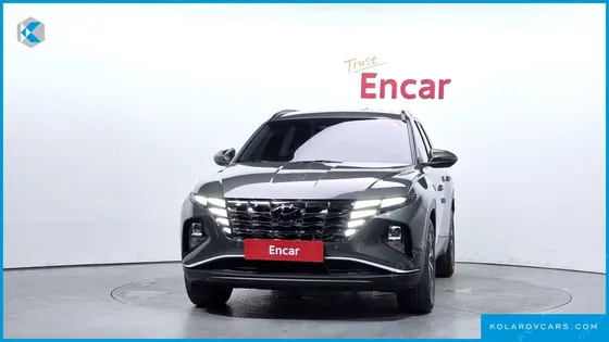 HYUNDAI TUCSON DIESEL 2.0 2WD