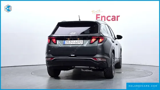 HYUNDAI TUCSON DIESEL 2.0 2WD