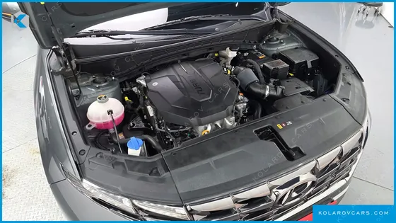 HYUNDAI TUCSON DIESEL 2.0 2WD