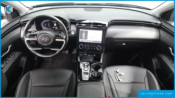 HYUNDAI TUCSON DIESEL 2.0 2WD