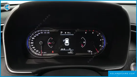 HYUNDAI TUCSON DIESEL 2.0 2WD