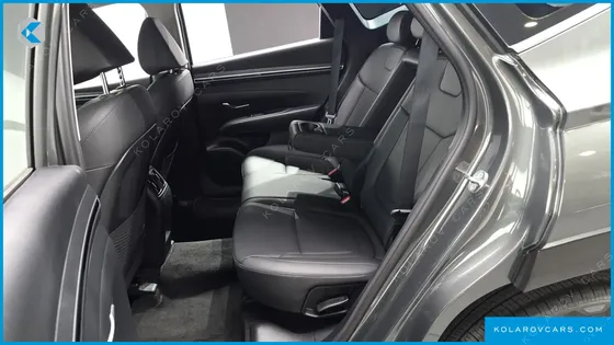 HYUNDAI TUCSON DIESEL 2.0 2WD