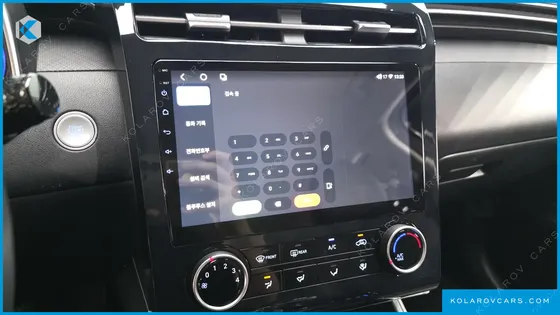 HYUNDAI TUCSON DIESEL 2.0 2WD