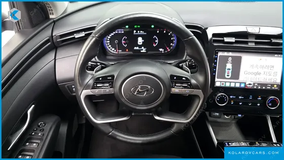 HYUNDAI TUCSON DIESEL 2.0 2WD