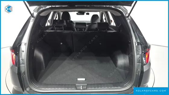 HYUNDAI TUCSON DIESEL 2.0 2WD