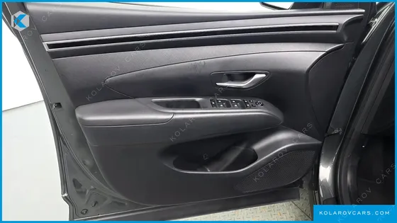 HYUNDAI TUCSON DIESEL 2.0 2WD