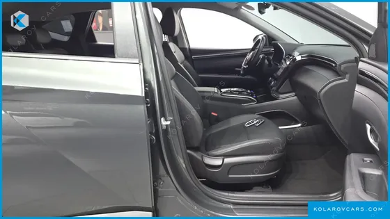HYUNDAI TUCSON DIESEL 2.0 2WD