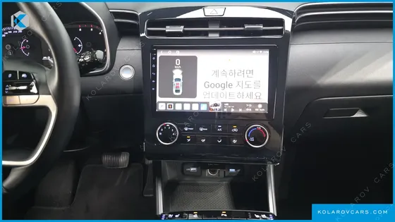HYUNDAI TUCSON DIESEL 2.0 2WD