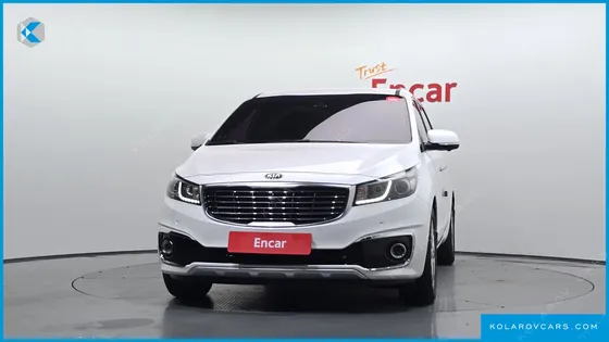 KIA CARNIVAL 9-SEATER PRESTIGE