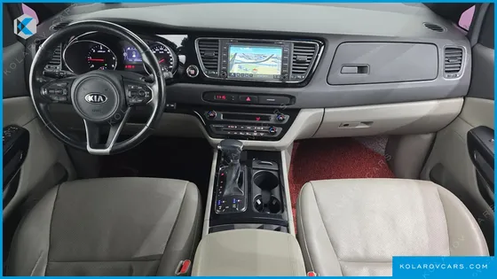 KIA CARNIVAL 9-SEATER PRESTIGE