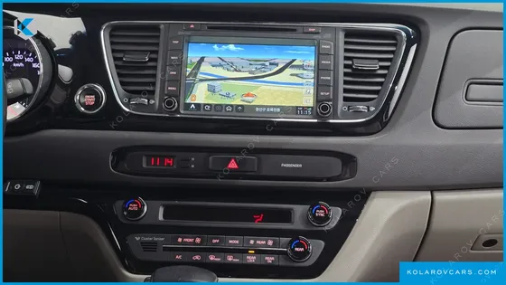 KIA CARNIVAL 9-SEATER PRESTIGE