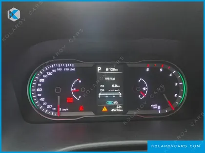 HYUNDAI TUCSON DIESEL 2.0 2WD