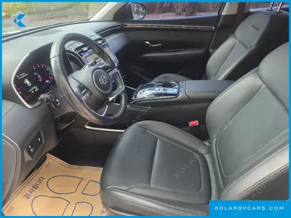 HYUNDAI TUCSON DIESEL 2.0 2WD