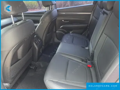 HYUNDAI TUCSON DIESEL 2.0 2WD