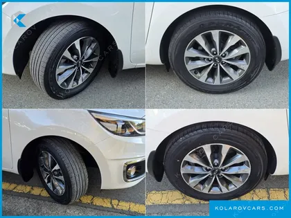 KIA CARNIVAL 9-SEATER LUXURY