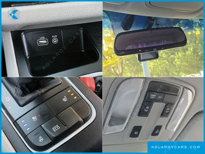 KIA CARNIVAL 9-SEATER LUXURY