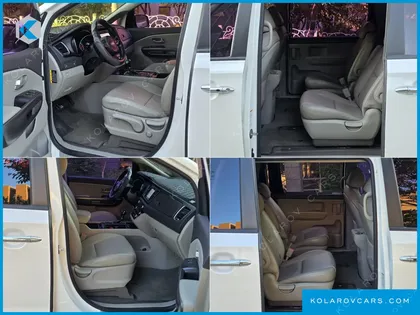 KIA CARNIVAL 9-SEATER LUXURY