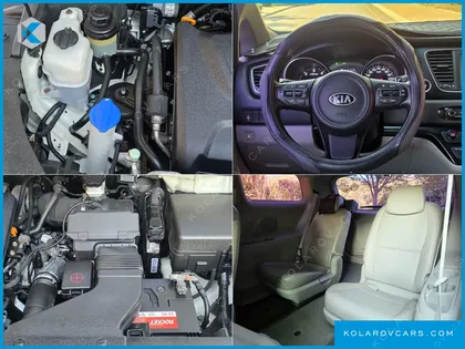 KIA CARNIVAL 9-SEATER LUXURY
