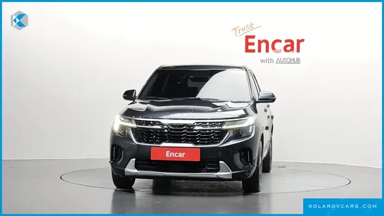 KIA SELTOS GASOLINE 1.6 TURBO 2WD