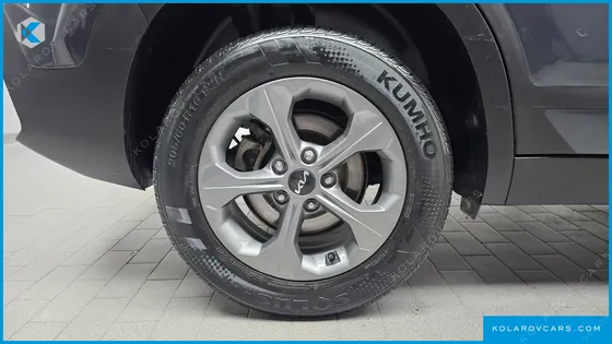 KIA SELTOS GASOLINE 1.6 TURBO 2WD