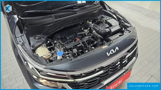 KIA SELTOS GASOLINE 1.6 TURBO 2WD